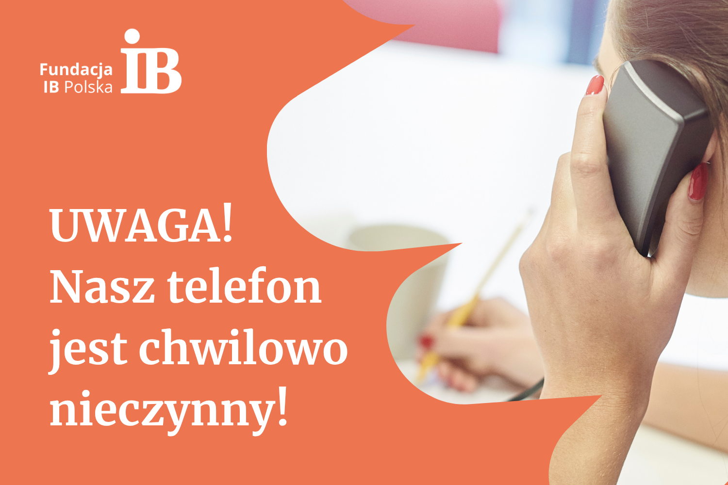 UWAGA! Nasz telefon stacjonarny w Krakowie jest chwilowo nieczynny!