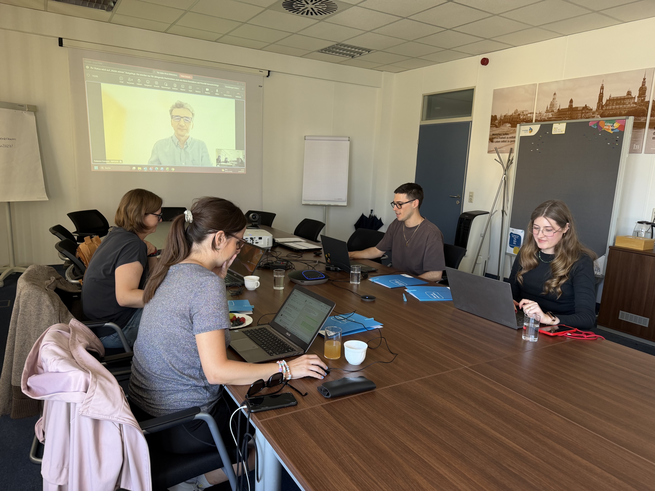 Projekt Edumentors4U wkracza w ostateczną fazę!