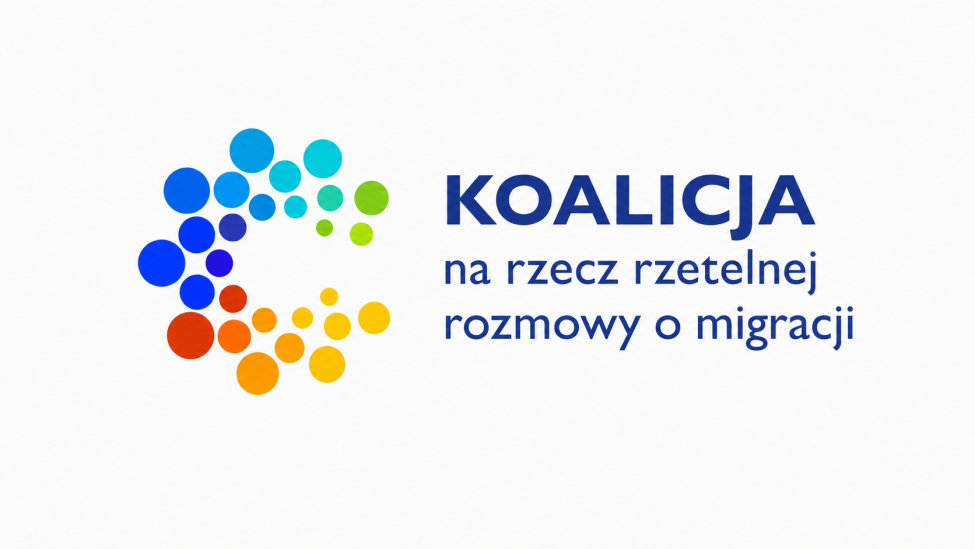 Jesteśmy w koalicji na rzecz rzetelnej komunikacji o migracji!