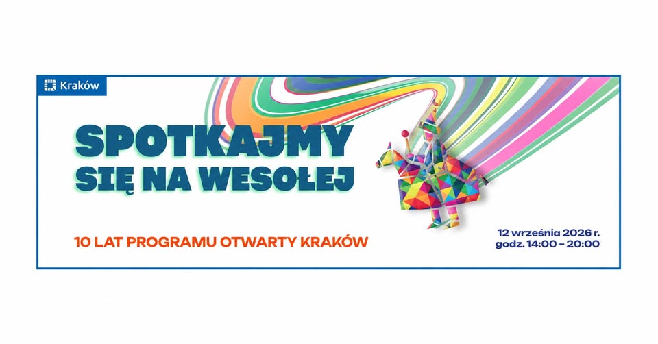 Program – Spotkajmy się na Wesołej (12.09.2026)